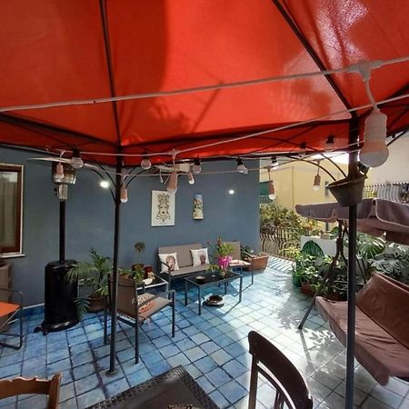 Casa Luce Bed & Breakfast Milazzo Bagian luar foto
