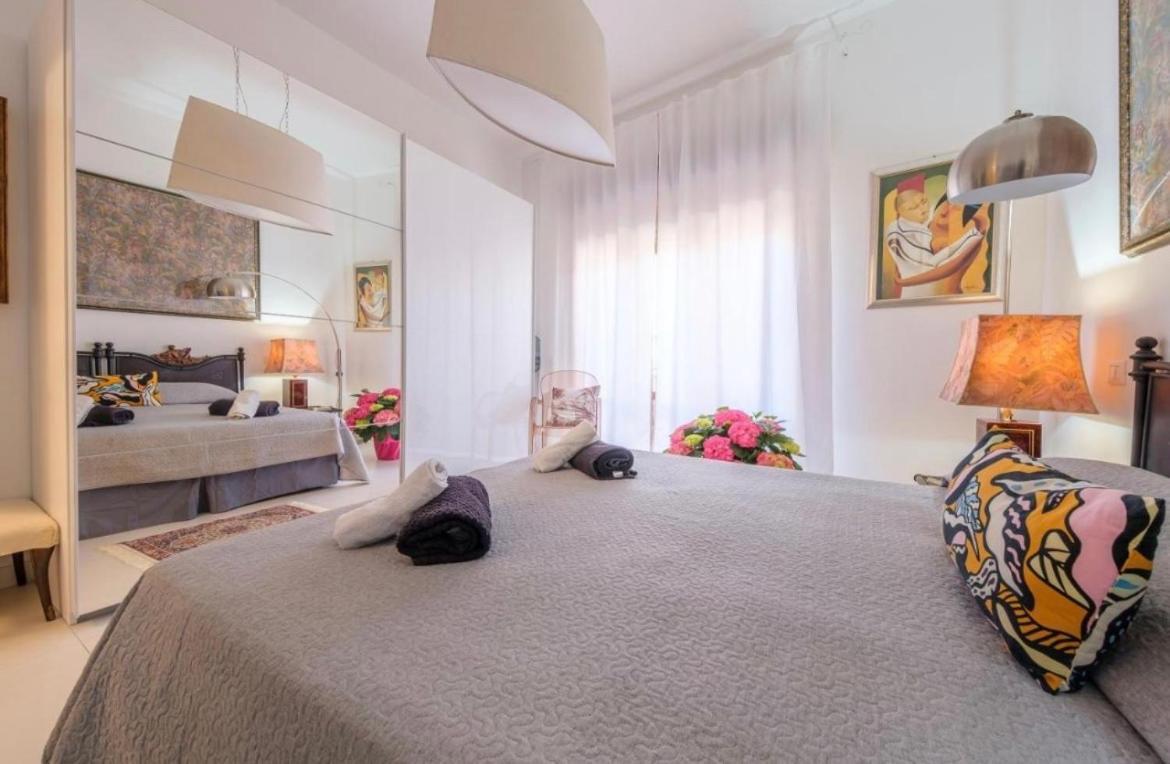Casa Luce Bed & Breakfast Milazzo Bagian luar foto
