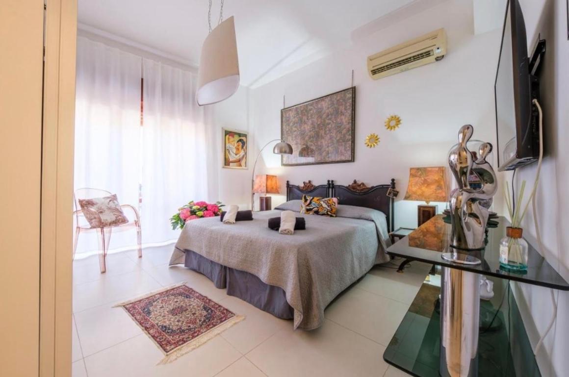 Casa Luce Bed & Breakfast Milazzo Bagian luar foto