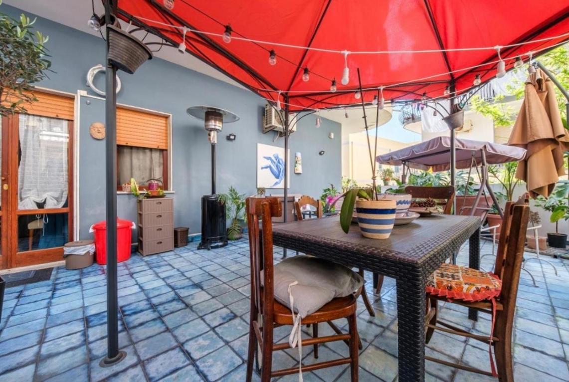 Casa Luce Bed & Breakfast Milazzo Bagian luar foto