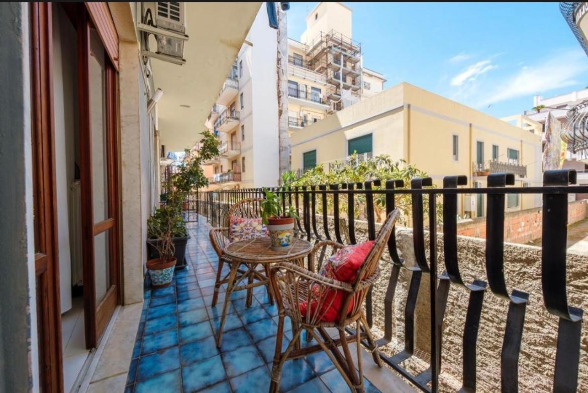 Casa Luce Bed & Breakfast Milazzo Bagian luar foto