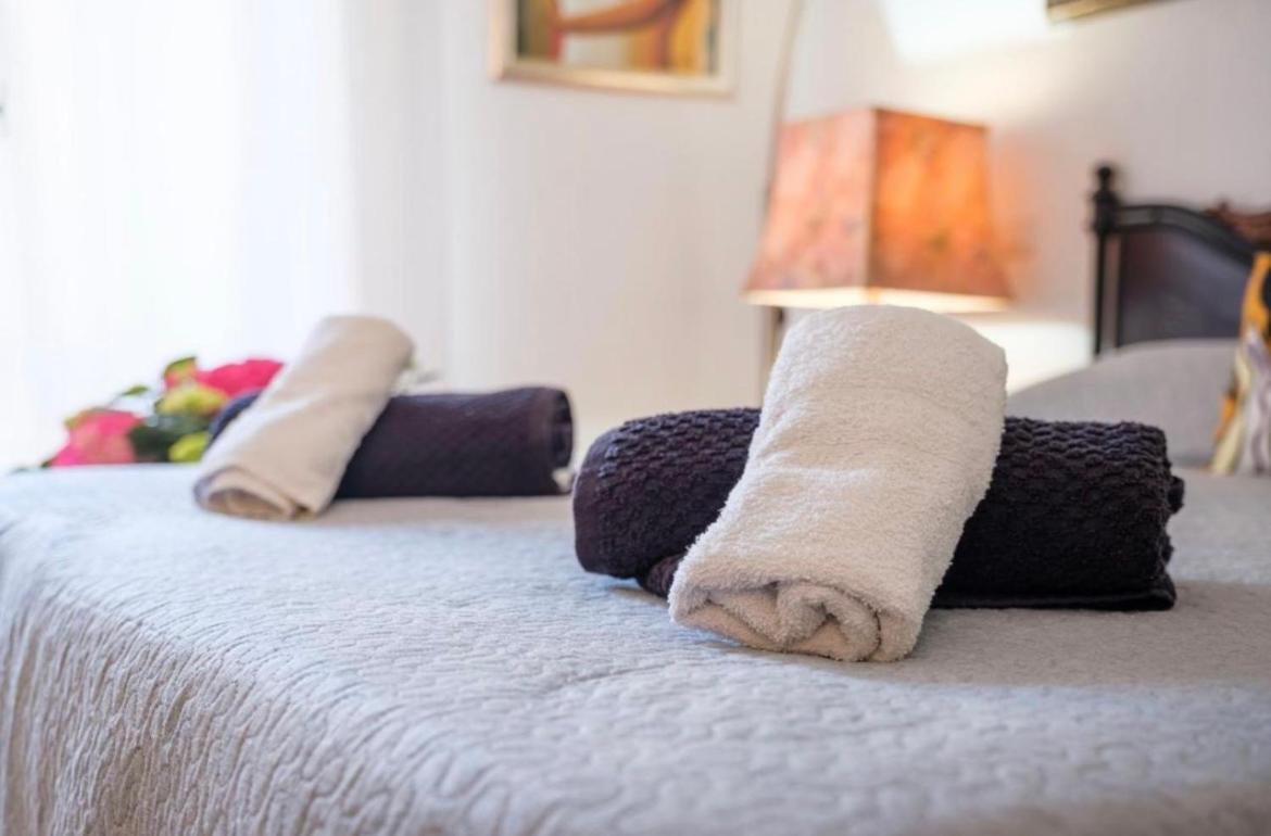 Casa Luce Bed & Breakfast Milazzo Bagian luar foto