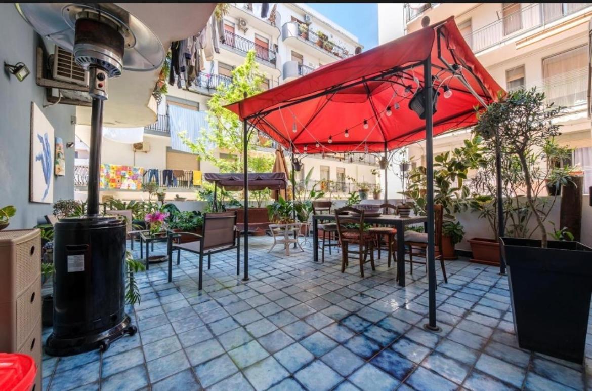 Casa Luce Bed & Breakfast Milazzo Bagian luar foto