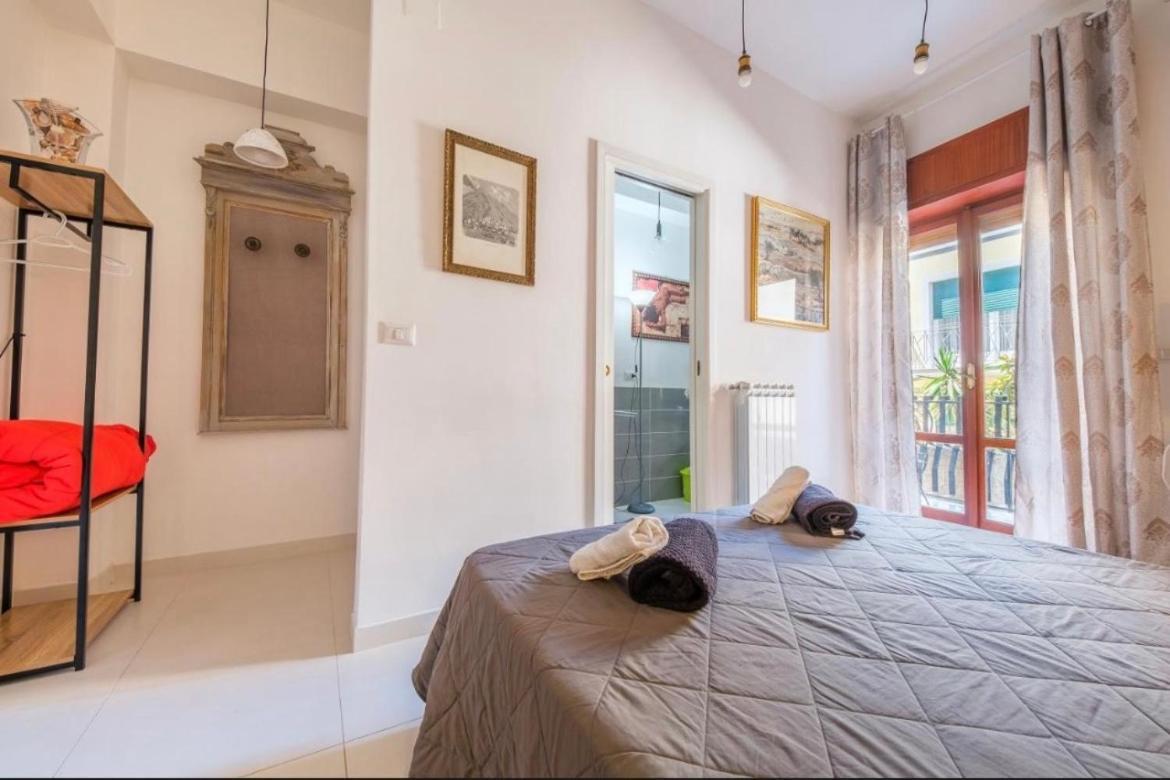 Casa Luce Bed & Breakfast Milazzo Bagian luar foto