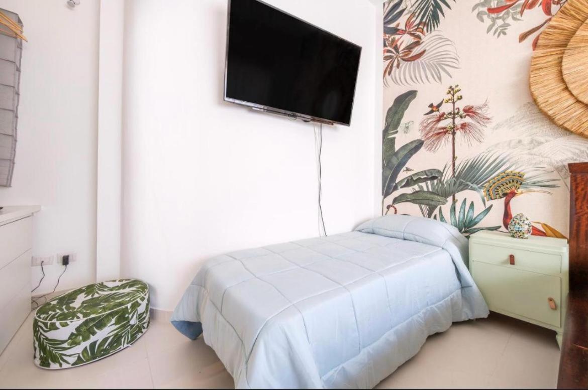 Casa Luce Bed & Breakfast Milazzo Bagian luar foto