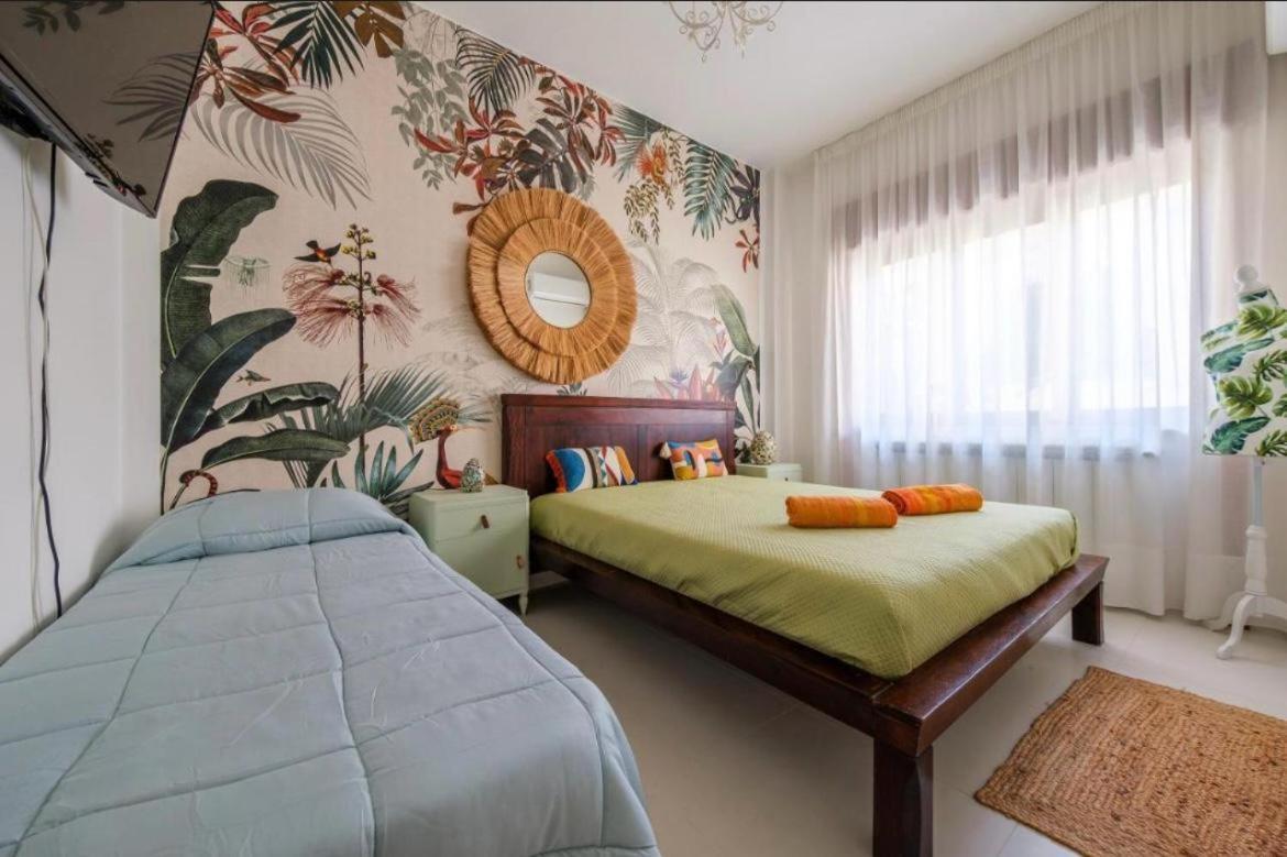 Casa Luce Bed & Breakfast Milazzo Bagian luar foto
