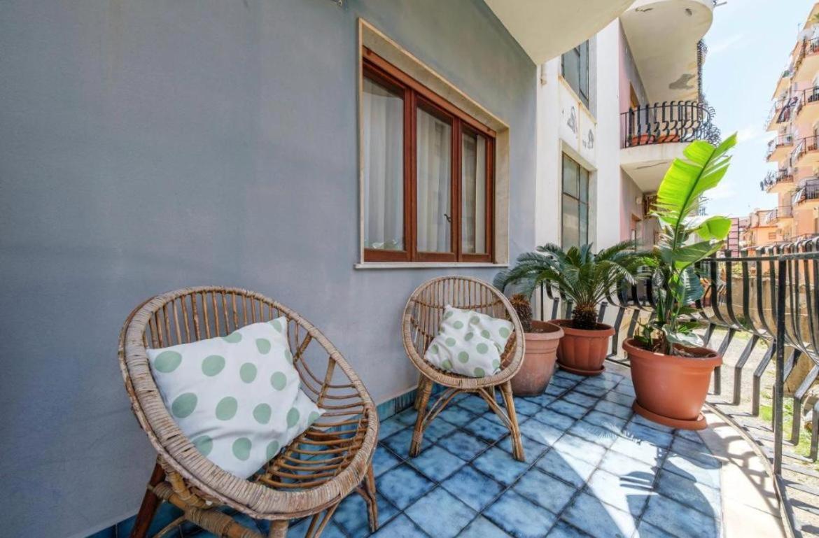 Casa Luce Bed & Breakfast Milazzo Bagian luar foto