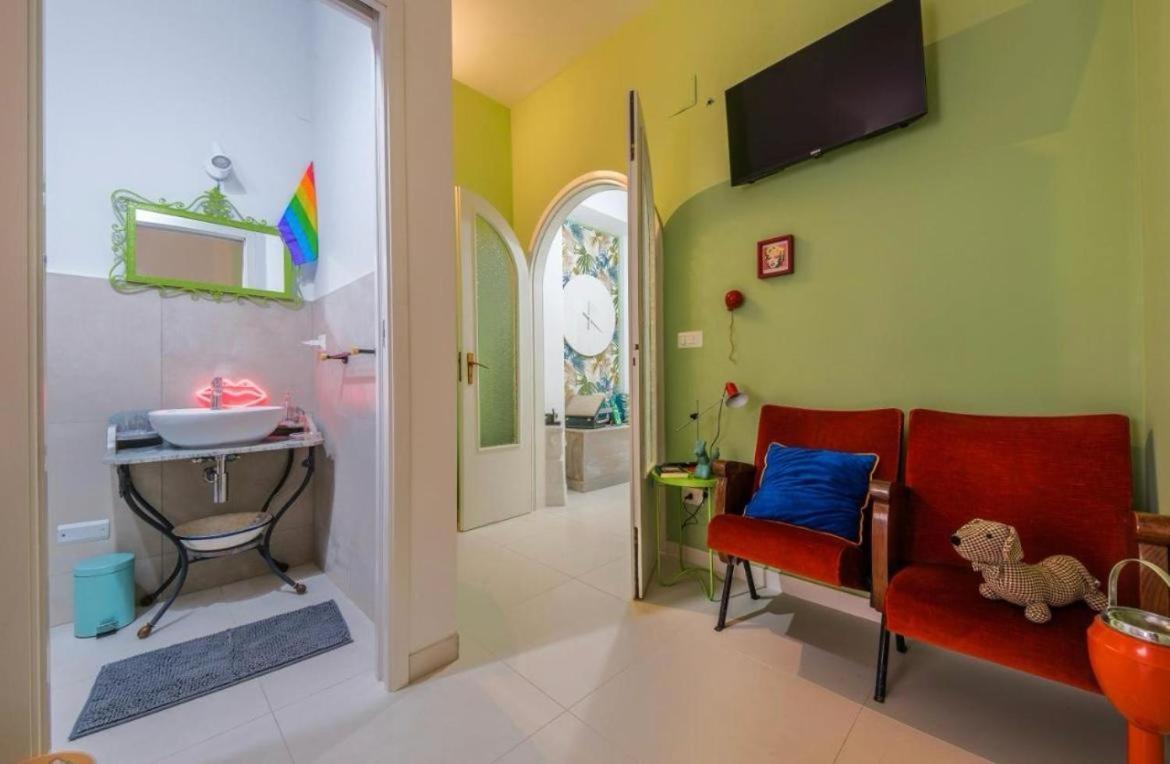 Casa Luce Bed & Breakfast Milazzo Bagian luar foto