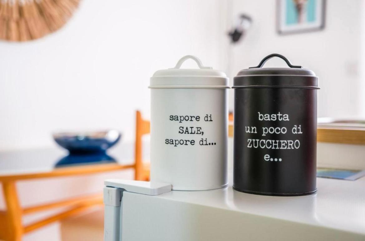 Casa Luce Bed & Breakfast Milazzo Bagian luar foto