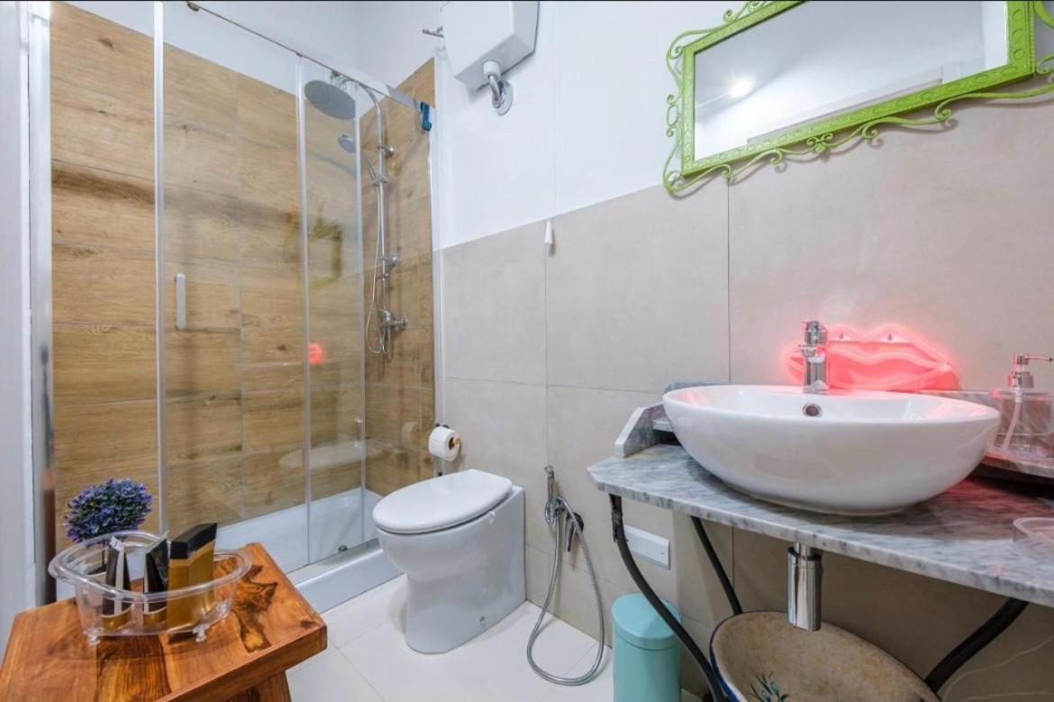 Casa Luce Bed & Breakfast Milazzo Bagian luar foto