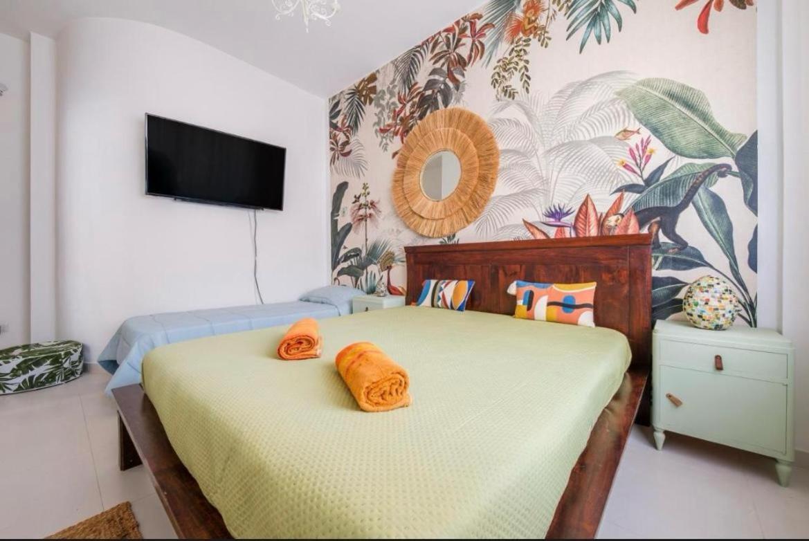 Casa Luce Bed & Breakfast Milazzo Bagian luar foto