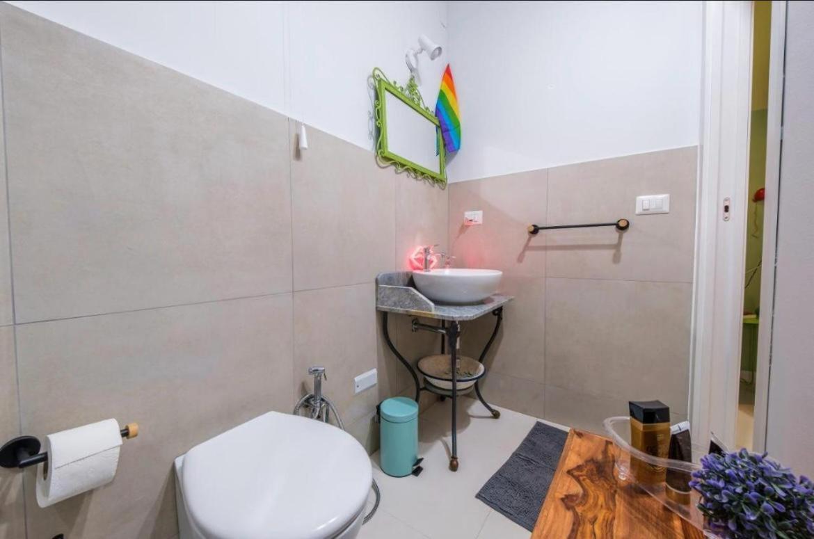 Casa Luce Bed & Breakfast Milazzo Bagian luar foto
