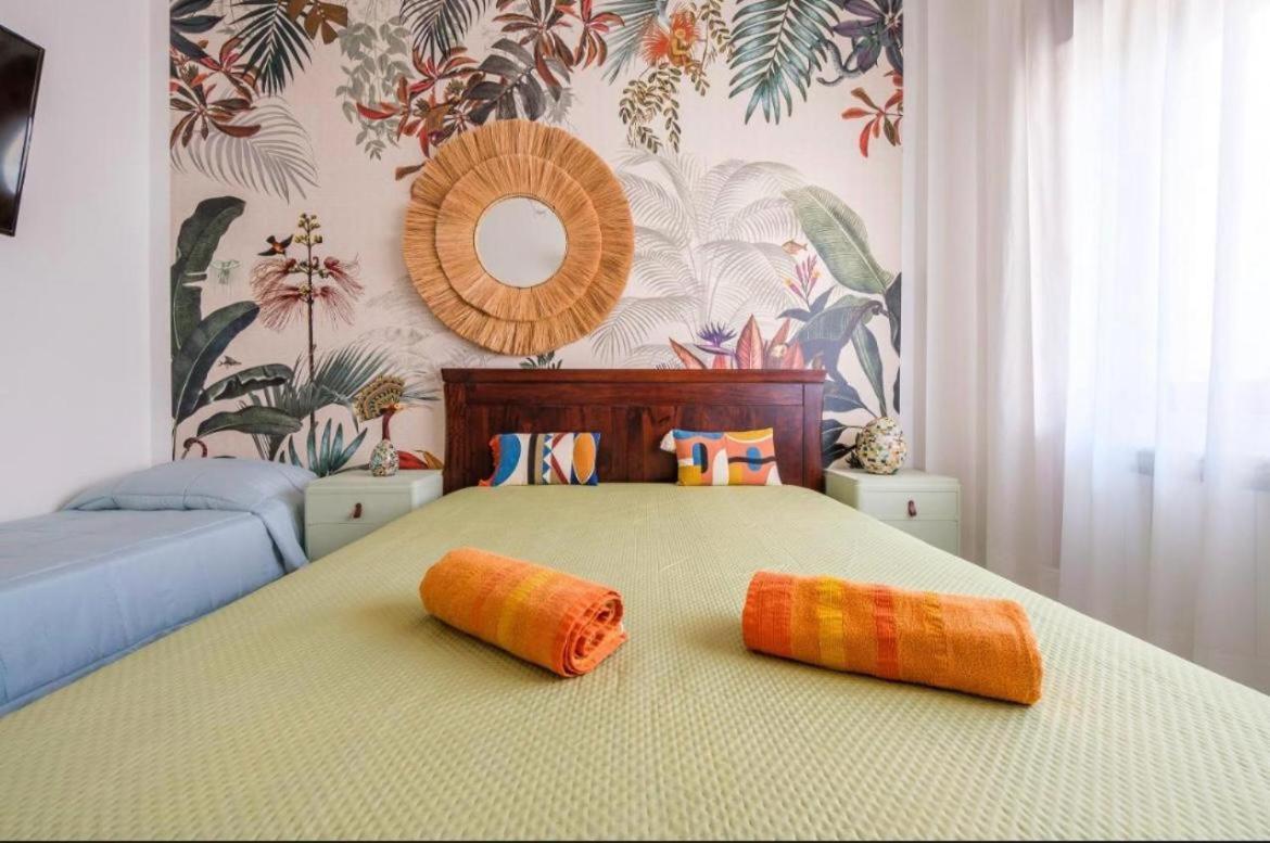 Casa Luce Bed & Breakfast Milazzo Bagian luar foto